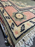 Gracyn Blackmore 2.9x4 Pink Afghani Oushak