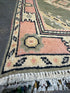 Gracyn Blackmore 2.9x4 Pink Afghani Oushak