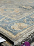 Ally McEnhill 2x3 Afghani Whitewashed Oushak