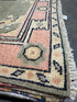 Gracyn Blackmore 2.9x4 Pink Afghani Oushak