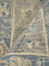 Ally McEnhill 2x3 Afghani Whitewashed Oushak