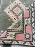 Gracyn Blackmore 2.9x4 Pink Afghani Oushak