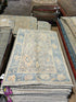 Kate Mason 2x2.11 Afghani Whitewashed Oushak