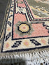 Vanna Einerson 2.5x4.2 Pink Afghani Oushak