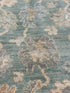 Francesca James 2.2x4 Afghani Whitewashed Oushak