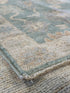 Francesca James 2.2x4 Afghani Whitewashed Oushak