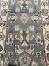 Hannah Fields 2.2x4.1 Grey Afghani Oushak