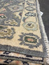Hannah Fields 2.2x4.1 Grey Afghani Oushak