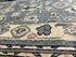 Hannah Fields 2.2x4.1 Grey Afghani Oushak