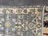 Hannah Fields 2.2x4.1 Grey Afghani Oushak
