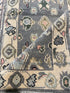 Hannah Fields 2.2x4.1 Grey Afghani Oushak