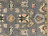 Yulissa Escobar 3.11x5.10 Grey Afghani Oushak