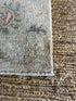 Maddy Westfield 2x3 Grey Afghani Whitewashed Oushak