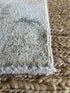 Maddy Westfield 2x3 Grey Afghani Whitewashed Oushak