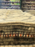 Tilly Thomas Ivory and Grey Handwoven Jali Rug (Multiple Sizes) CLEARANCE