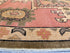 Belle-A Walker 9x12.1 Pink Afghani Oushak