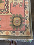 Belle-A Walker 9x12.1 Pink Afghani Oushak