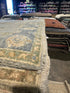 Freya Emerson 2.11x5 Afghani Whitewashed Oushak