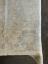 Bella Sanamo 12.1x15 Cream Afghani Whitewashed Oushak