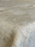 Bella Sanamo 12.1x15 Cream Afghani Whitewashed Oushak