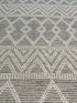 The Sweeney Sisters White Handwoven Rug (Mutiple Sizes)