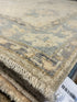 Jemima Witt 3x4.11 Afghani Whitewashed Oushak