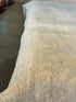Bella Sanamo 12.1x15 Cream Afghani Whitewashed Oushak