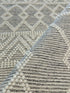 The Sweeney Sisters White Handwoven Rug (Mutiple Sizes)