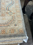Lia Chiarin 2.11x4.9 Afghani Whitewashed Oushak