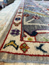 Christina Kellogg 9x9.2 Grey Karina Rug - CLEARANCE 30% off