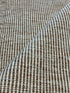 Sam N. 6.6x9.6 Grey Handwoven Modern Rug