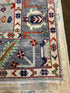 Christina Kellogg 9x9.2 Grey Karina Rug - CLEARANCE 30% off