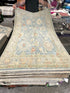 Lizzy Carr 3x4.11 Afghani Whitewashed Oushak