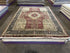 Jamie King 9x11.9 Red Jaipur Rug - CLEARANCE 30% off