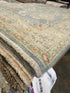 Lizzy Carr 3x4.11 Afghani Whitewashed Oushak