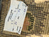 Iris Kendall 3.2x3.3 Grey Afghani Oushak