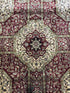 Jamie King 9x11.9 Red Jaipur Rug - CLEARANCE 30% off