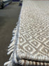 Dakota Paradise 6.6x9.3 Grey Handwoven Modern Rug