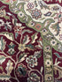 Jamie King 9x11.9 Red Jaipur Rug - CLEARANCE 30% off