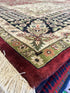 Jamie King 9x11.9 Red Jaipur Rug - CLEARANCE 30% off