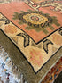 Amaya Espinal 7.10x10 Pink Afghani Oushak