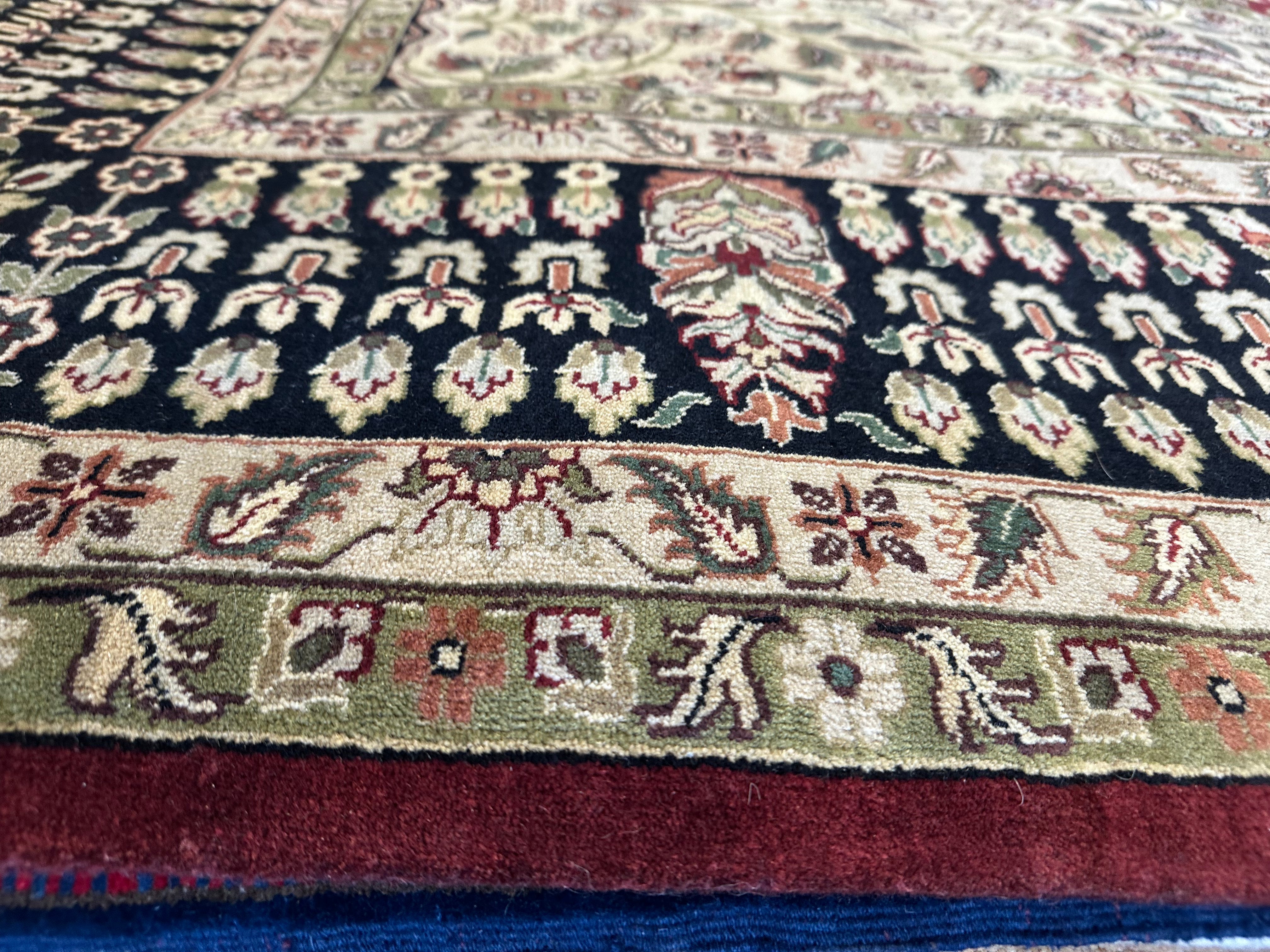 Jamie King 9x11.9 Red Jaipur Rug - CLEARANCE 30% off