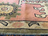 Amaya Espinal 7.10x10 Pink Afghani Oushak