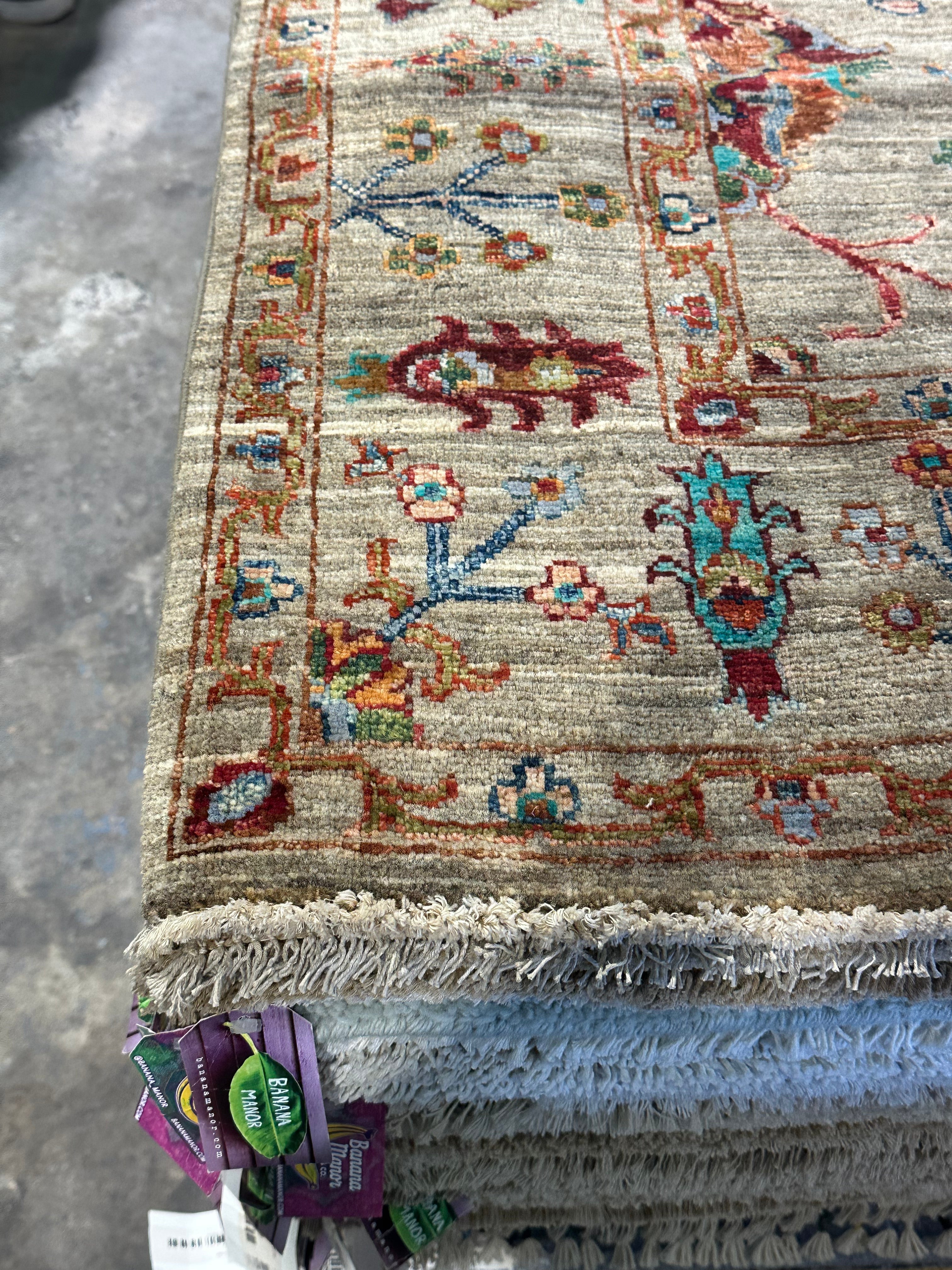Maria Costa 4.1x6.1 Afghani Sultani