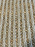 Uzoma Nwachukwu 9.3x12 Cream Handwoven Modern Rug