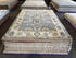 Olandria Carthen 8.10x11.7 Grey Afghani Oushak