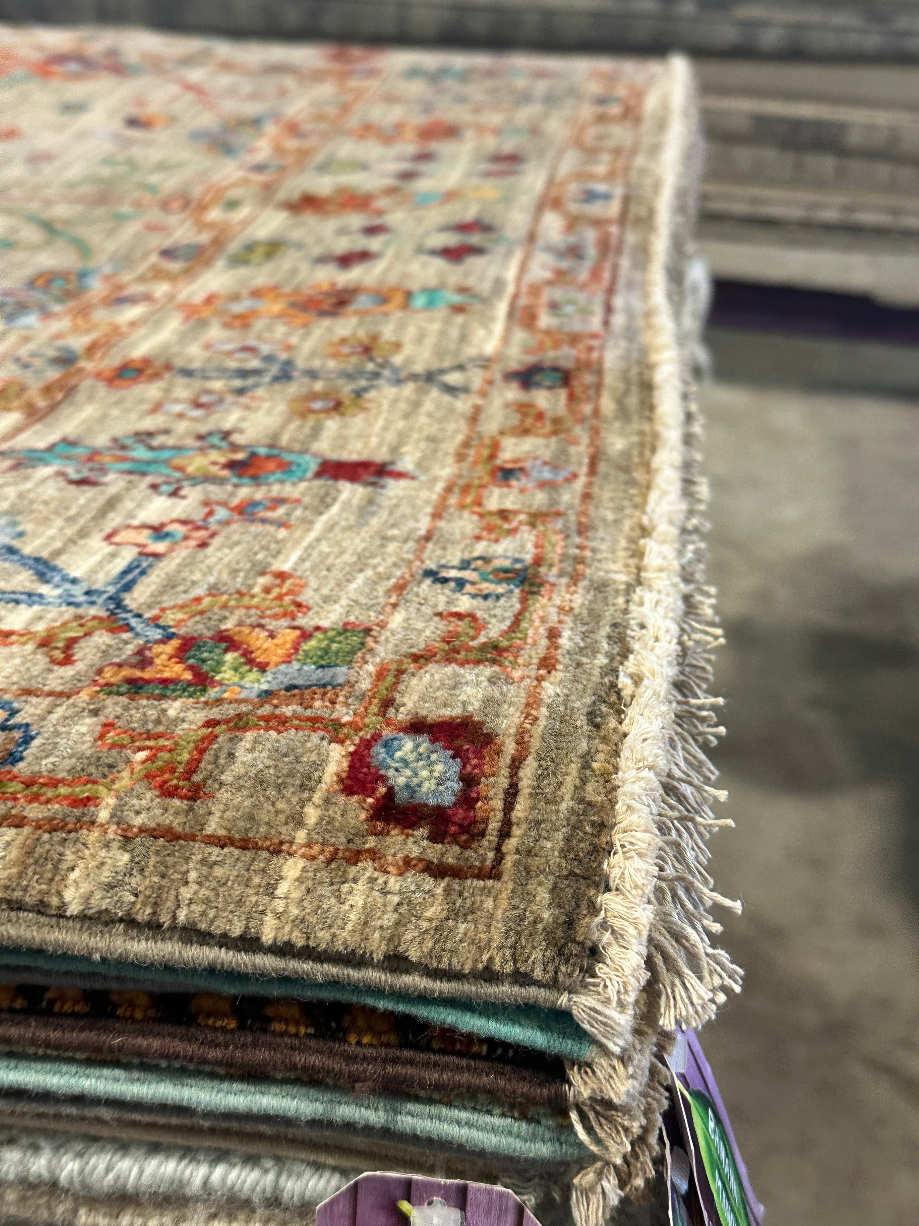 Maria Costa 4.1x6.1 Afghani Sultani