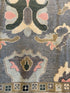 Olandria Carthen 8.10x11.7 Grey Afghani Oushak
