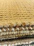 Uzoma Nwachukwu 9.3x12 Cream Handwoven Modern Rug