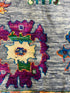 Jo-Ellen Paige 9x11.5 Grey Karina Rug - CLEARANCE 30% off